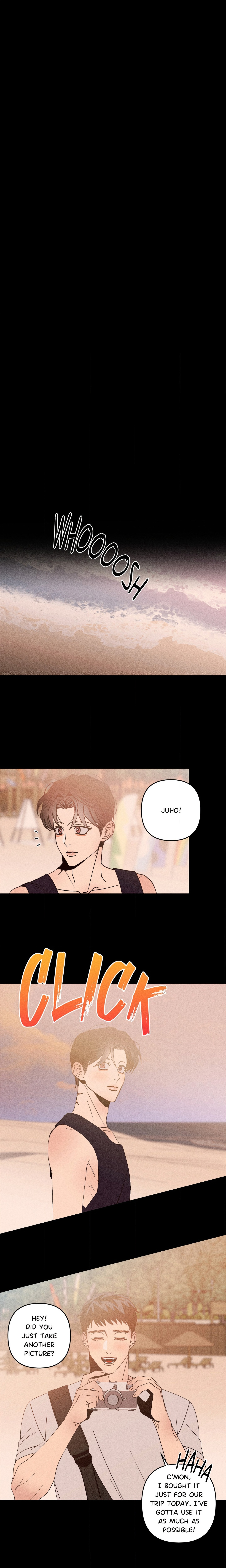 The Kiss of Trauma (Uncensored) Page 3 - MangaHe