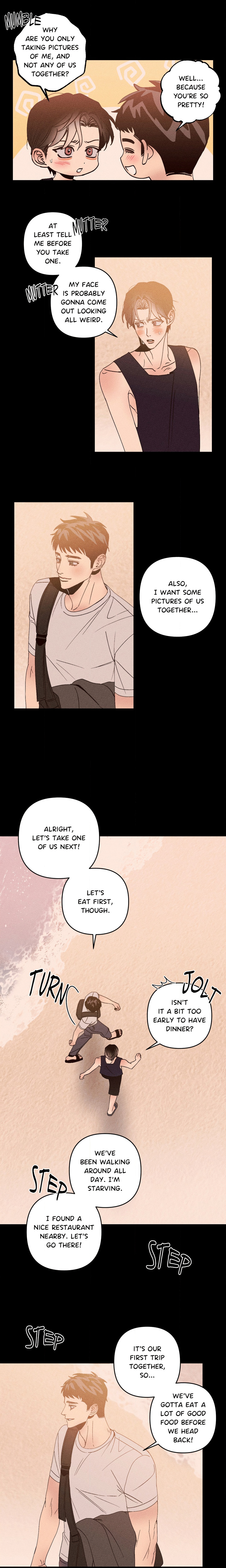 The Kiss of Trauma (Uncensored) Page 4 - MangaHe