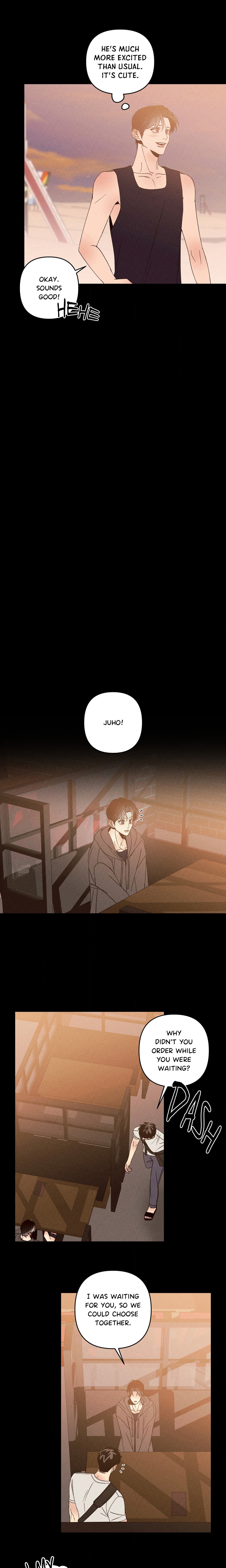 The Kiss of Trauma (Uncensored) Page 5 - MangaHe