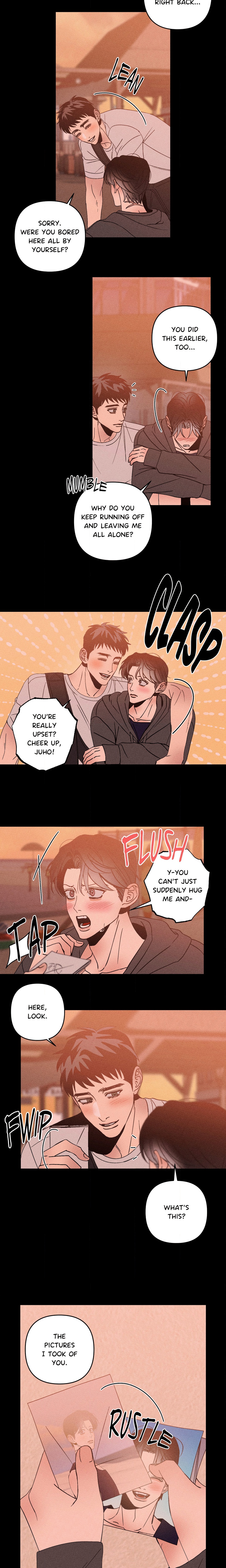 The Kiss of Trauma (Uncensored) Page 7 - MangaHe