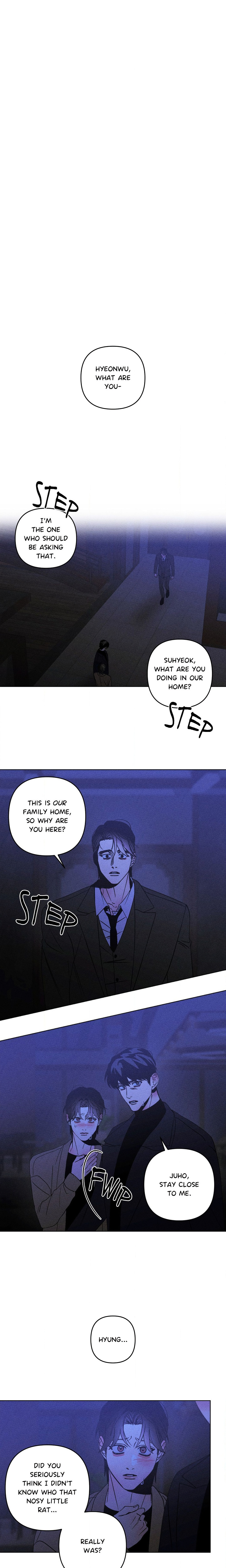 The Kiss of Trauma (Uncensored) Page 3 - MangaHe