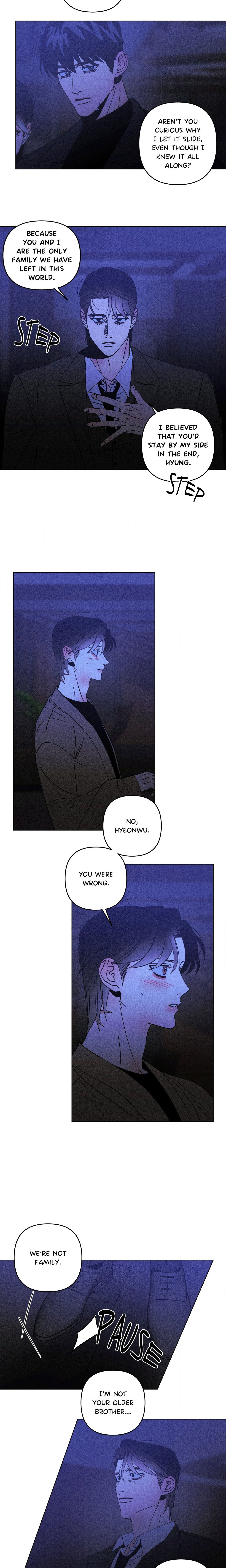 The Kiss of Trauma (Uncensored) Page 4 - MangaHe