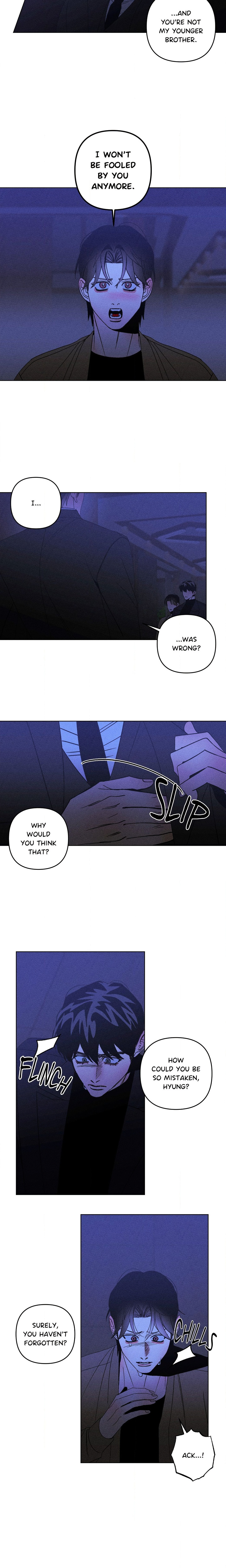 The Kiss of Trauma (Uncensored) Page 5 - MangaHe