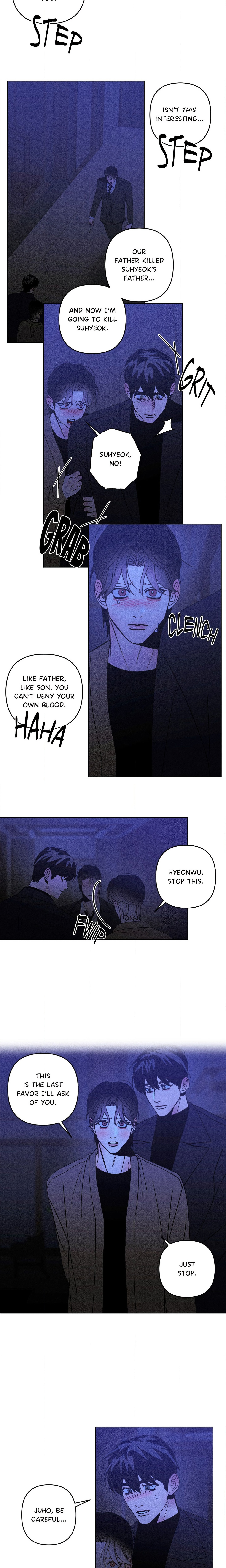 The Kiss of Trauma (Uncensored) Page 7 - MangaHe