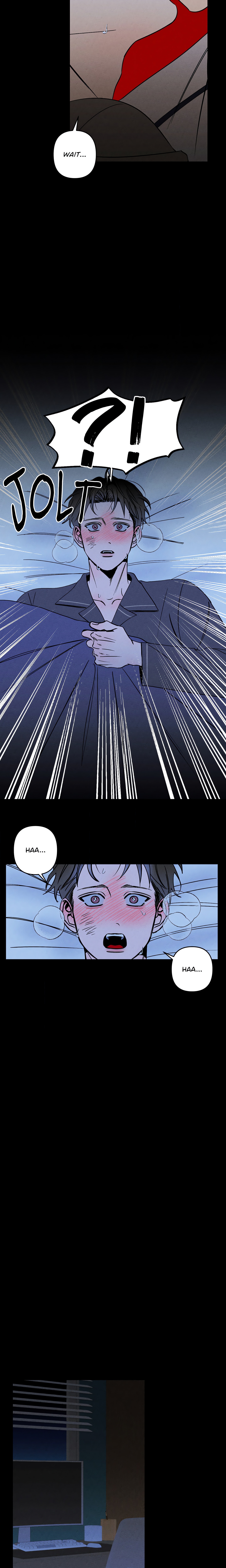 The Kiss of Trauma (Uncensored) Page 12 - MangaHe