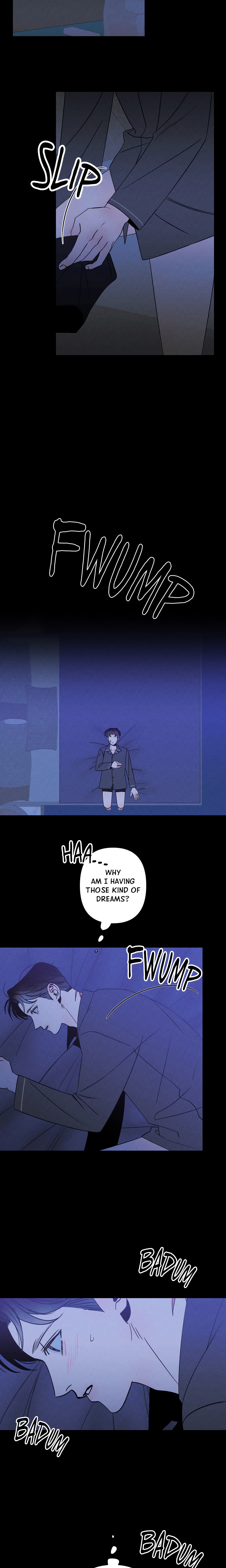 The Kiss of Trauma (Uncensored) Page 13 - MangaHe