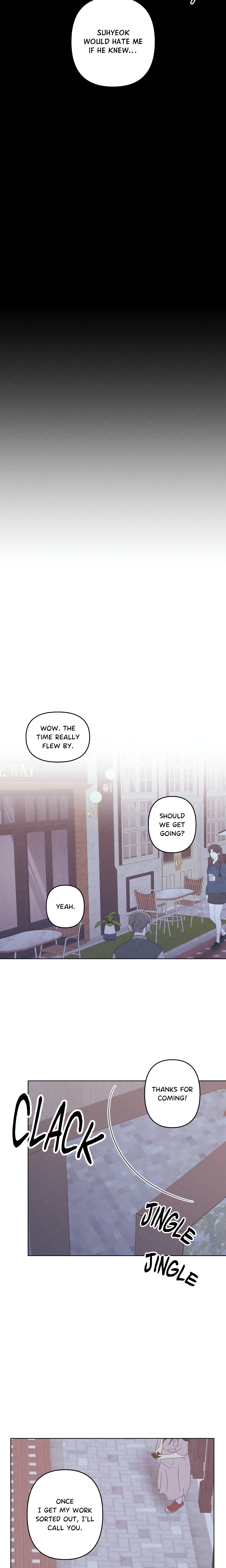 The Kiss of Trauma (Uncensored) Page 14 - MangaHe