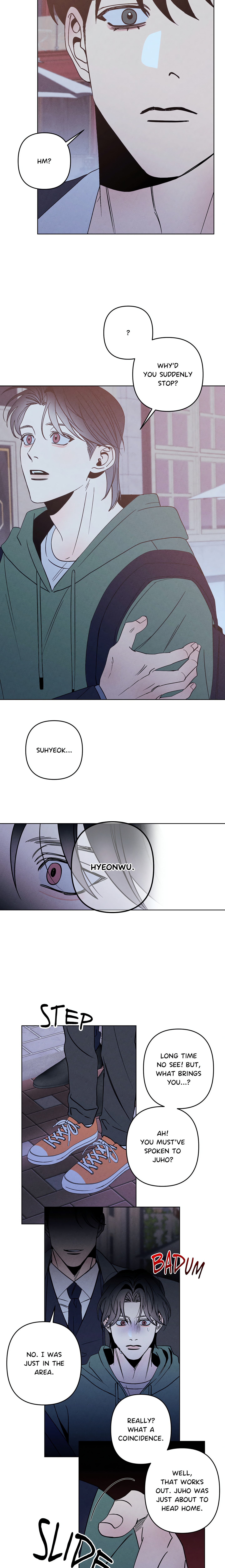 The Kiss of Trauma (Uncensored) Page 16 - MangaHe