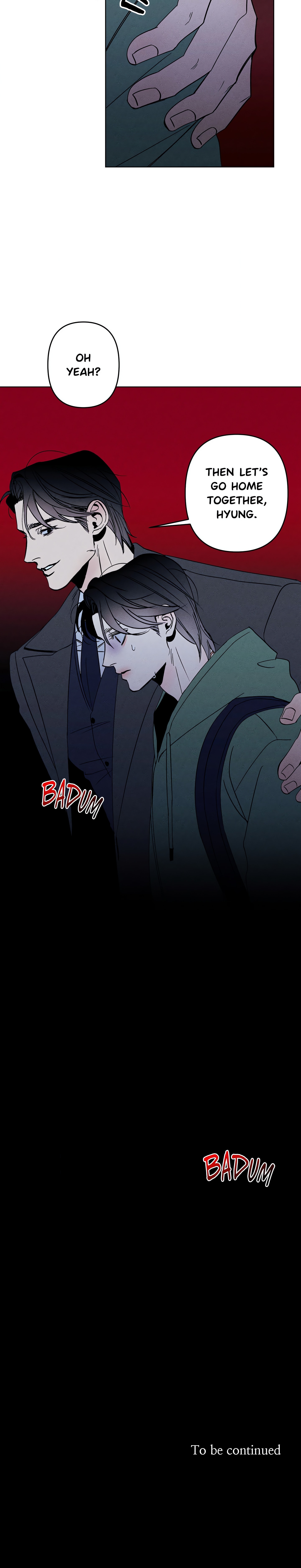 The Kiss of Trauma (Uncensored) Page 17 - MangaHe