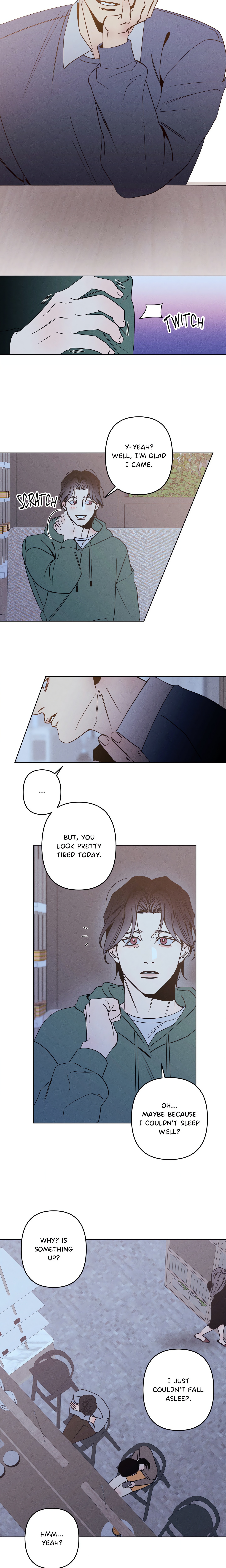 The Kiss of Trauma (Uncensored) Page 4 - MangaHe