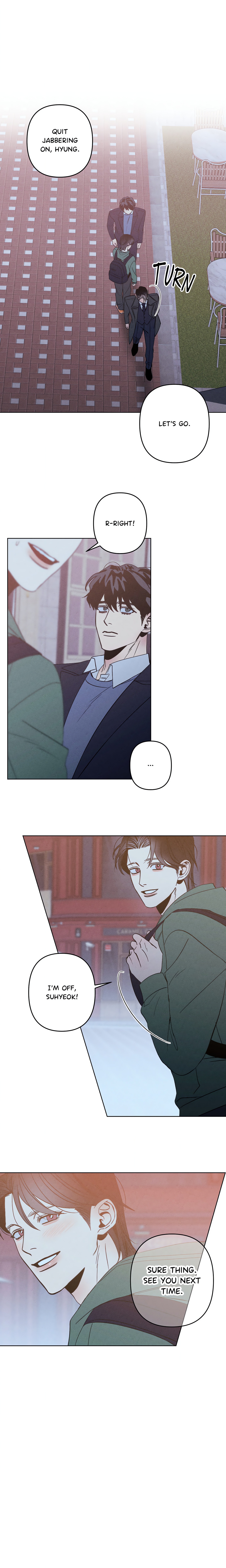 The Kiss of Trauma (Uncensored) Page 11 - MangaHe