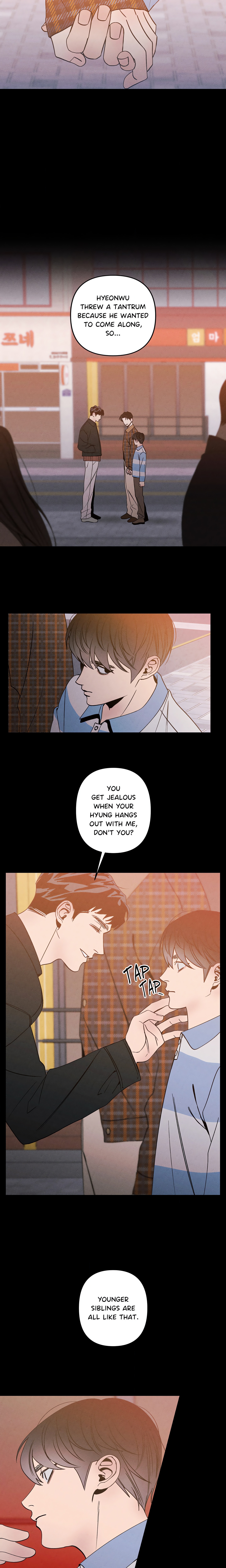 The Kiss of Trauma (Uncensored) Page 3 - MangaHe