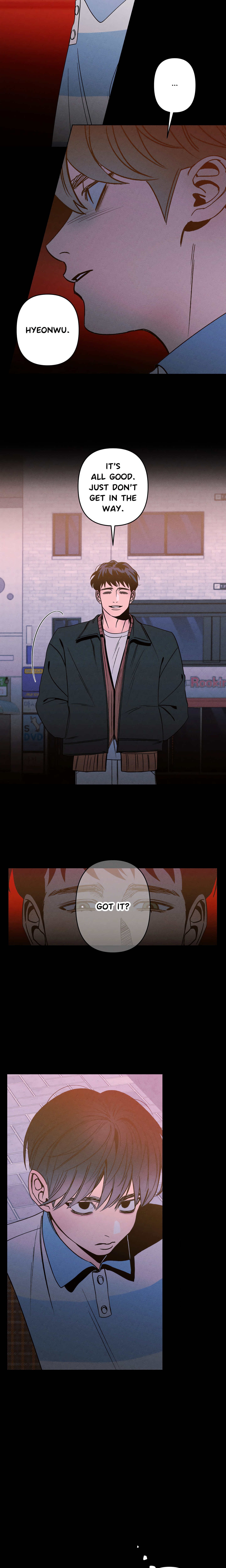 The Kiss of Trauma (Uncensored) Page 4 - MangaHe