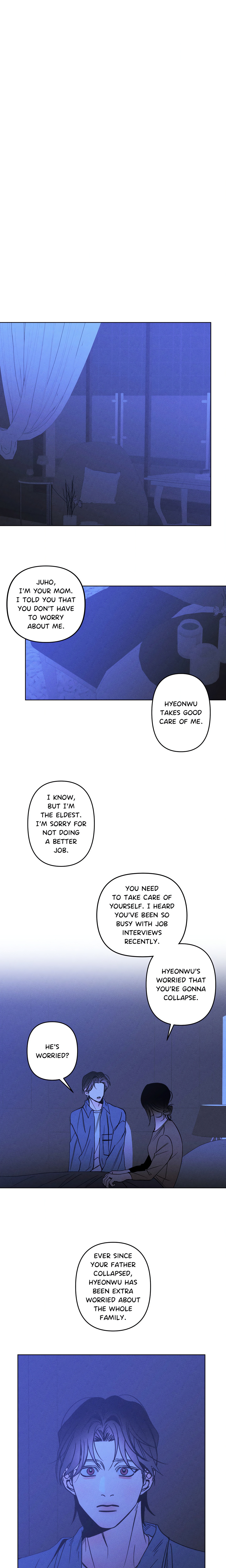 The Kiss of Trauma (Uncensored) Page 2 - MangaHe