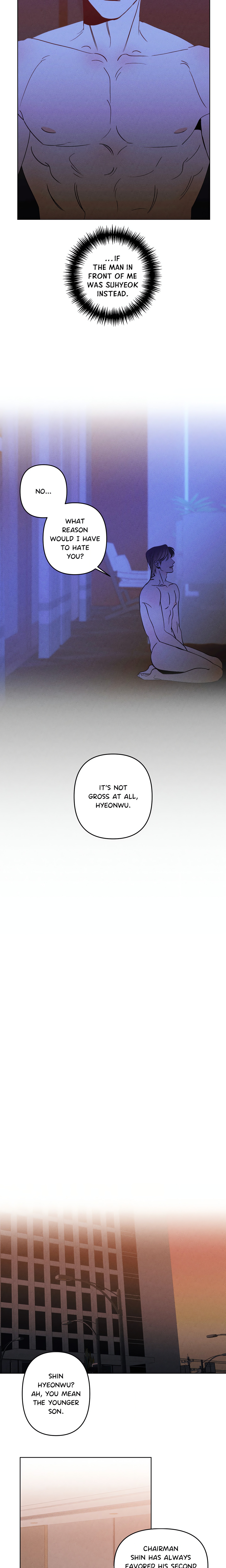 The Kiss of Trauma (Uncensored) Page 17 - MangaHe