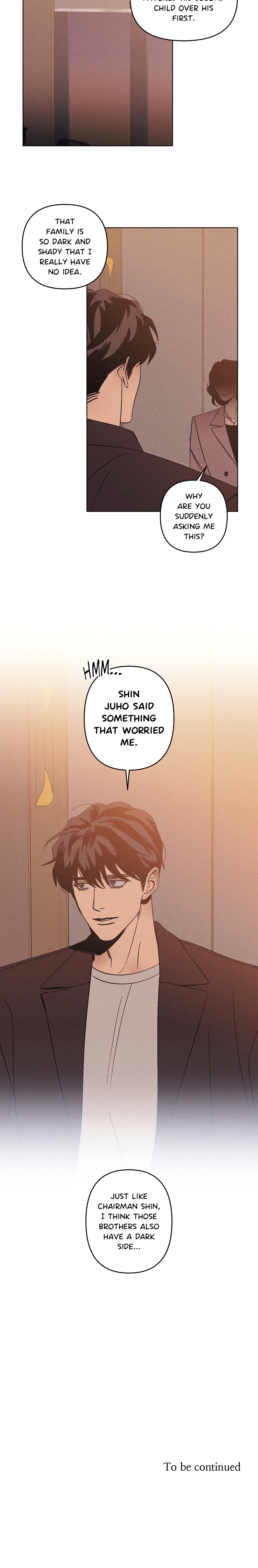 The Kiss of Trauma (Uncensored) Page 18 - MangaHe