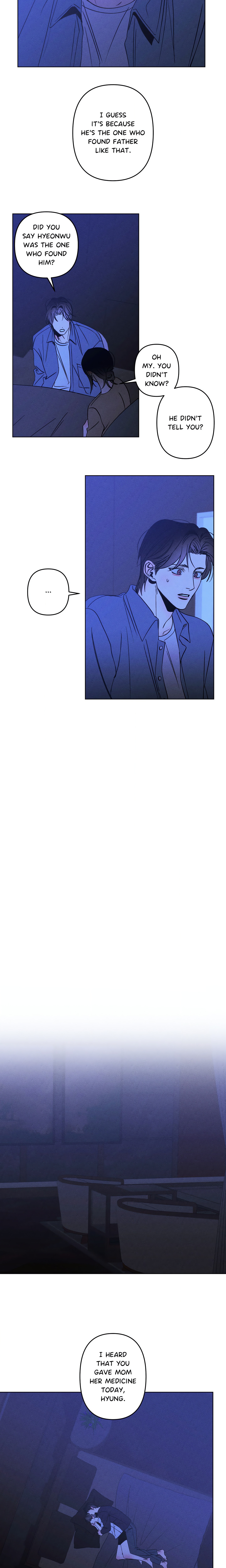 The Kiss of Trauma (Uncensored) Page 3 - MangaHe