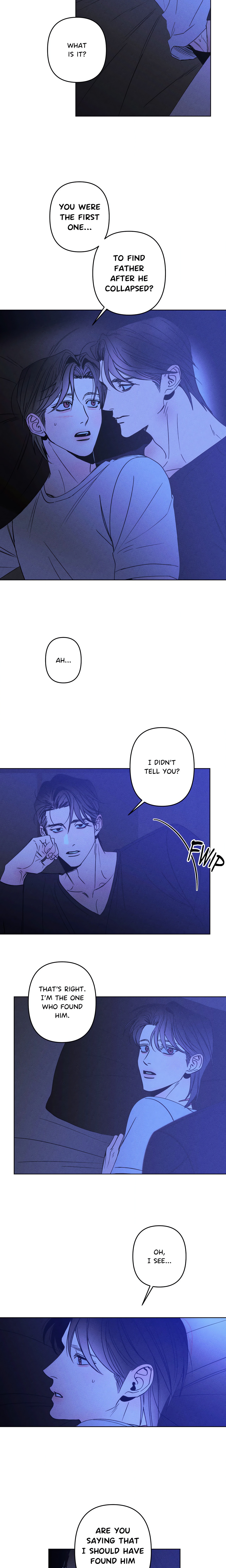 The Kiss of Trauma (Uncensored) Page 5 - MangaHe
