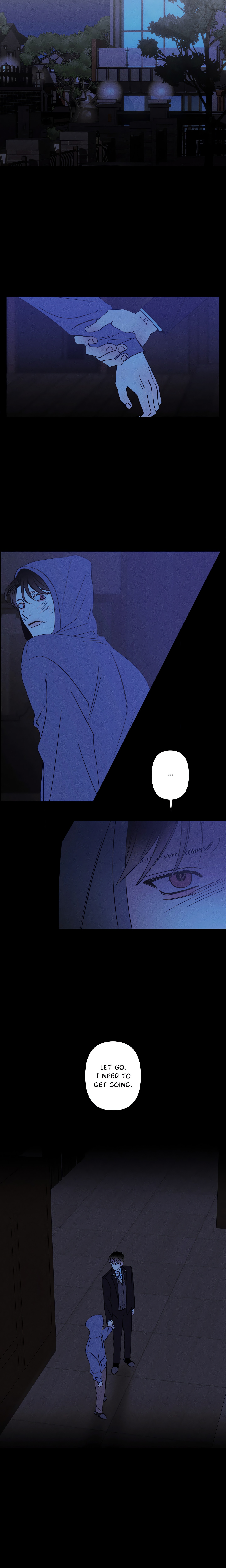 The Kiss of Trauma (Uncensored) Page 7 - MangaHe