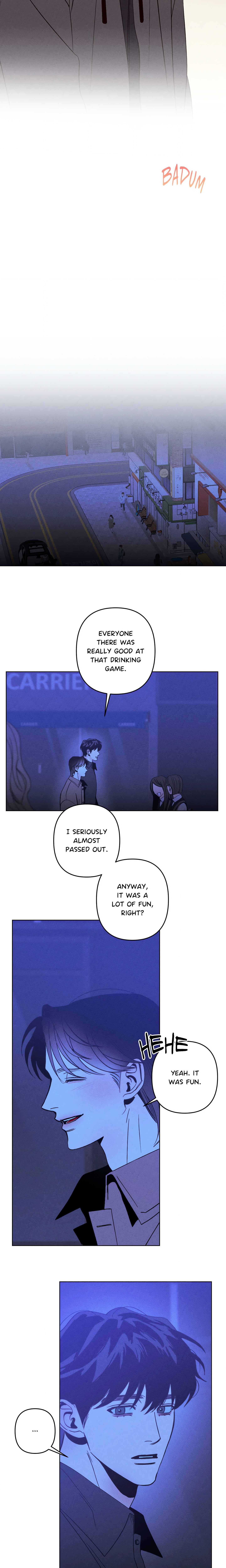 The Kiss of Trauma (Uncensored) Page 12 - MangaHe