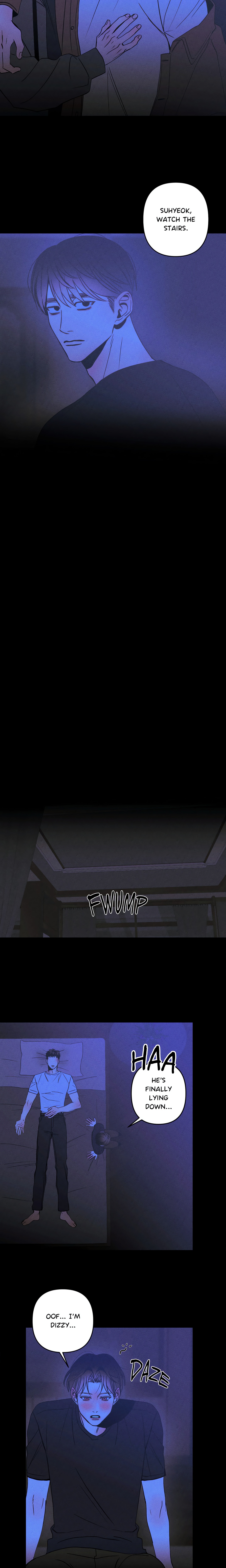 The Kiss of Trauma (Uncensored) Page 15 - MangaHe