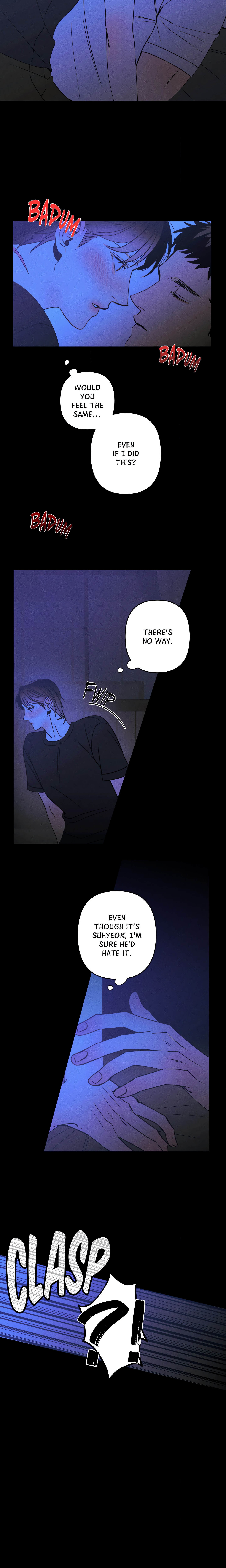 The Kiss of Trauma (Uncensored) Page 17 - MangaHe