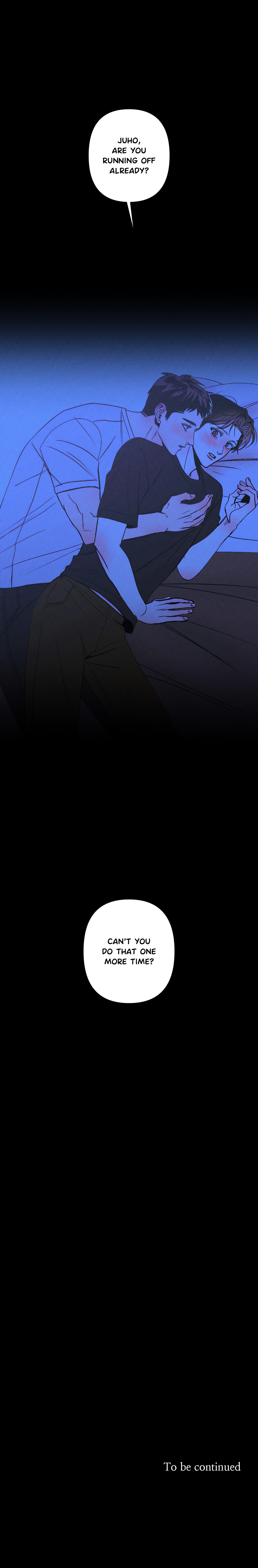 The Kiss of Trauma (Uncensored) Page 18 - MangaHe