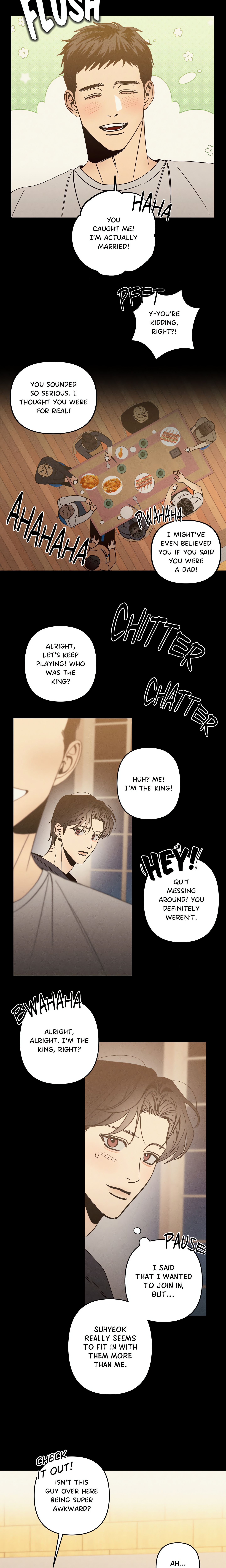 The Kiss of Trauma (Uncensored) Page 5 - MangaHe