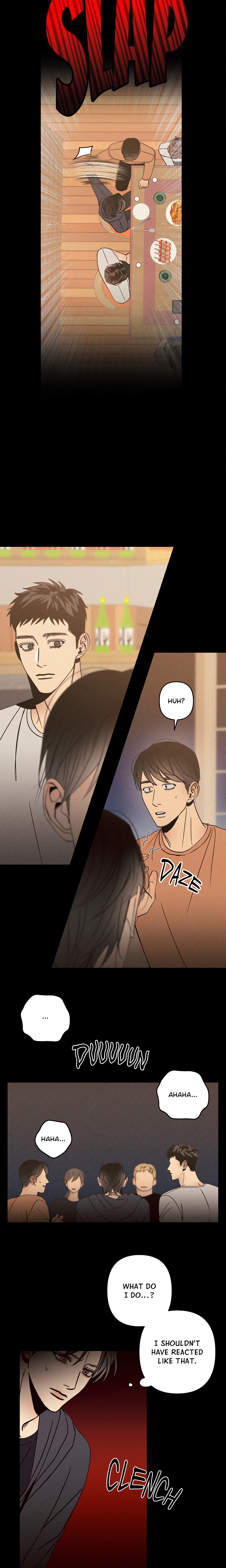 The Kiss of Trauma (Uncensored) Page 7 - MangaHe