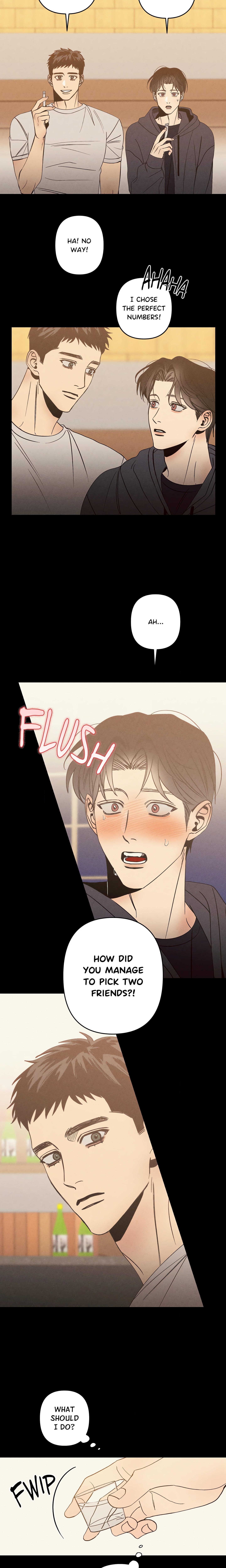 The Kiss of Trauma (Uncensored) Page 9 - MangaHe