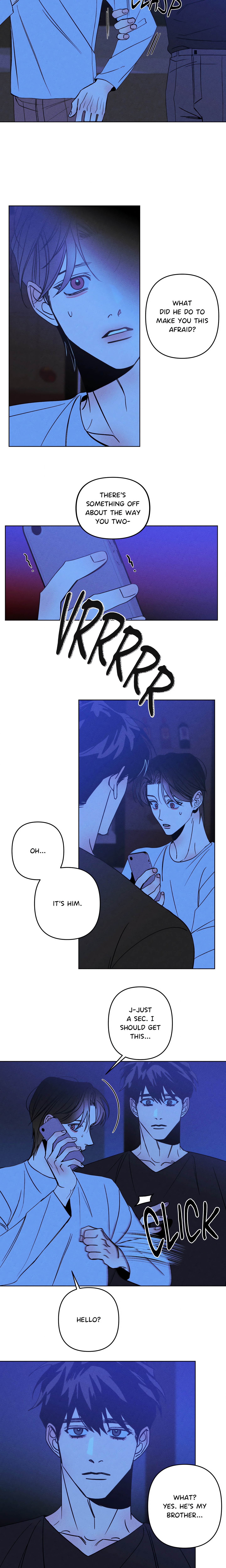 The Kiss of Trauma (Uncensored) Page 16 - MangaHe