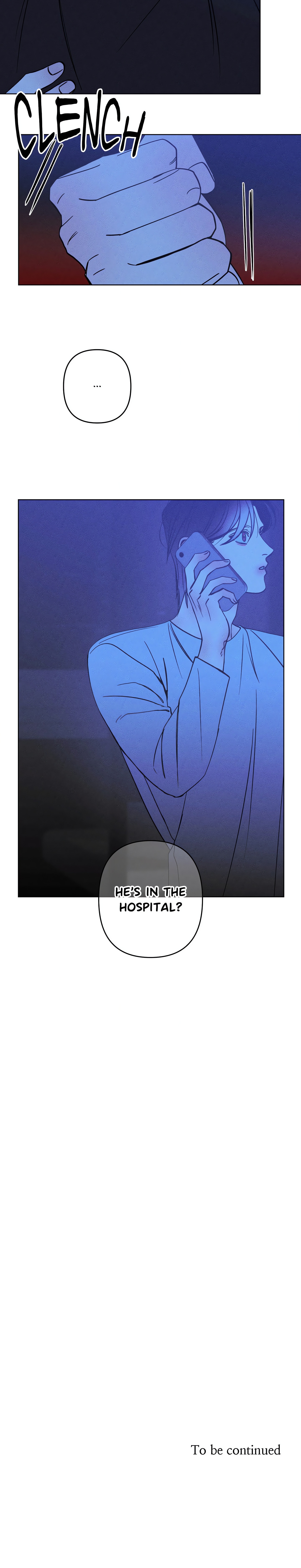 The Kiss of Trauma (Uncensored) Page 17 - MangaHe