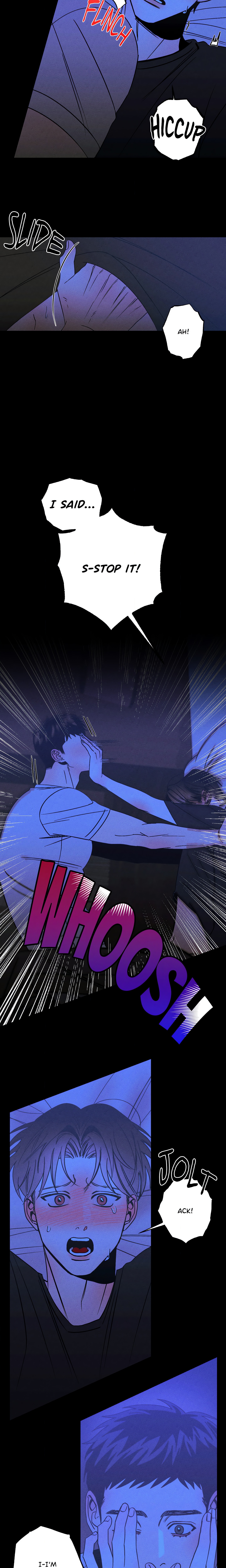 The Kiss of Trauma (Uncensored) Page 3 - MangaHe