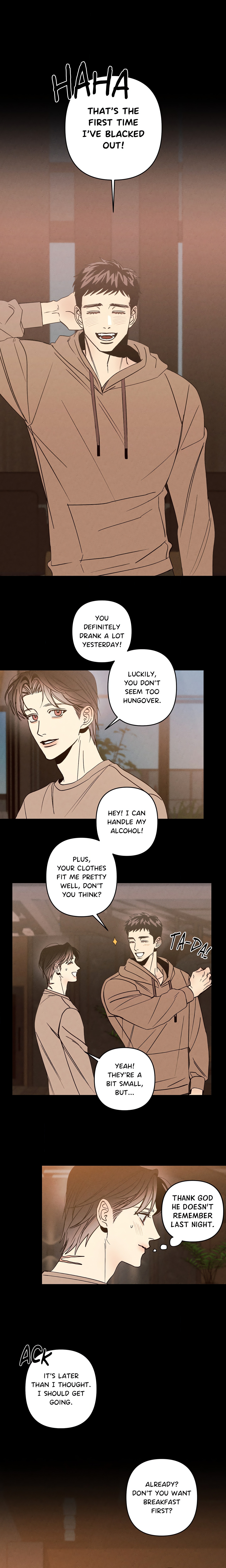 The Kiss of Trauma (Uncensored) Page 5 - MangaHe