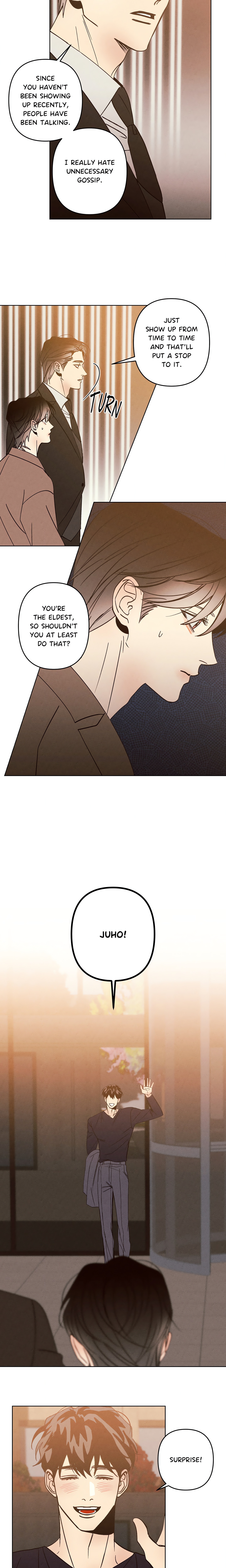 The Kiss of Trauma (Uncensored) Page 9 - MangaHe
