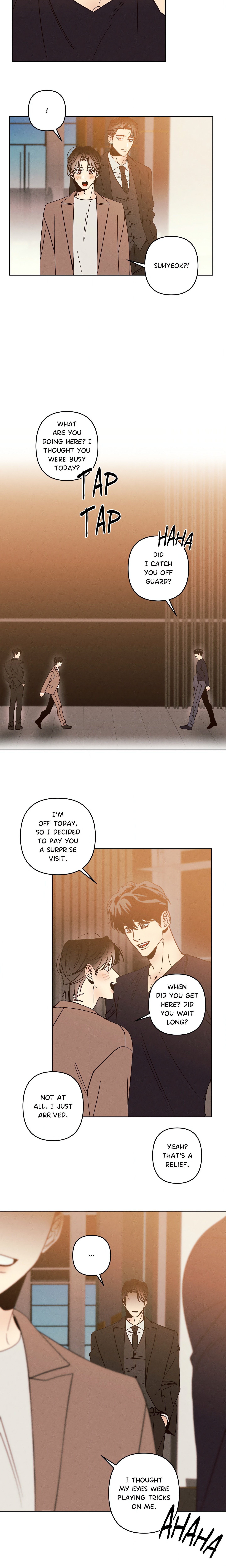 The Kiss of Trauma (Uncensored) Page 10 - MangaHe