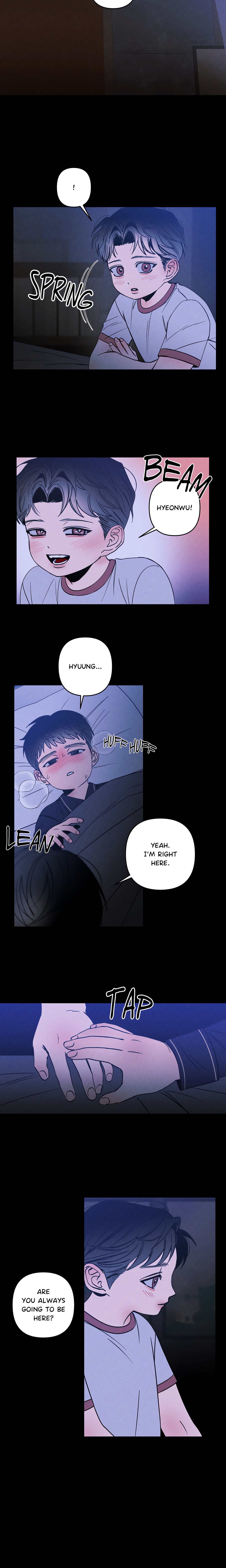 The Kiss of Trauma (Uncensored) Page 13 - MangaHe