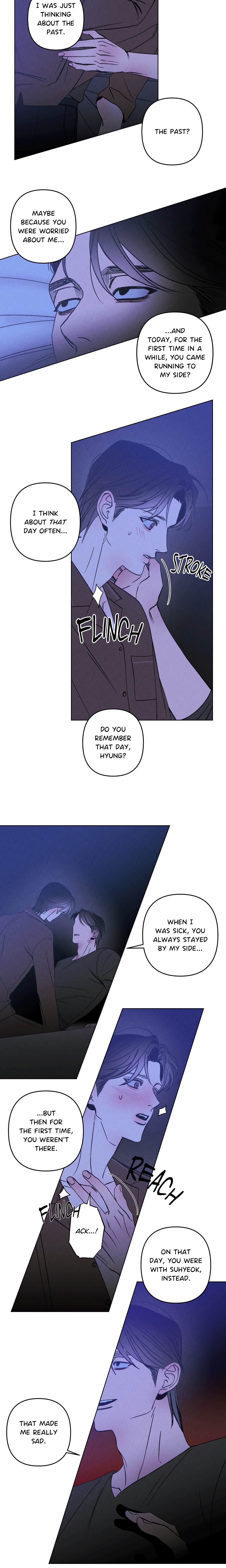 The Kiss of Trauma (Uncensored) Page 15 - MangaHe
