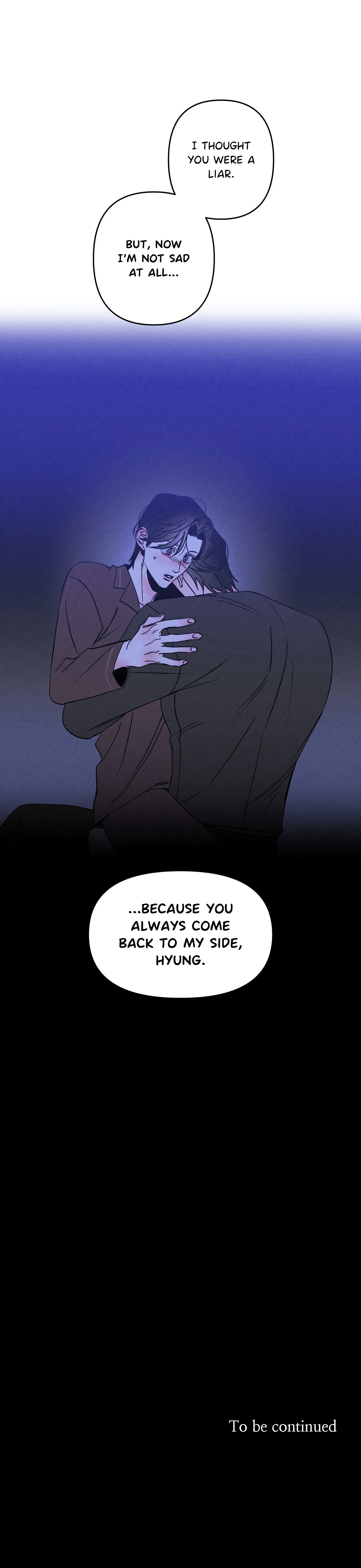 The Kiss of Trauma (Uncensored) Page 16 - MangaHe