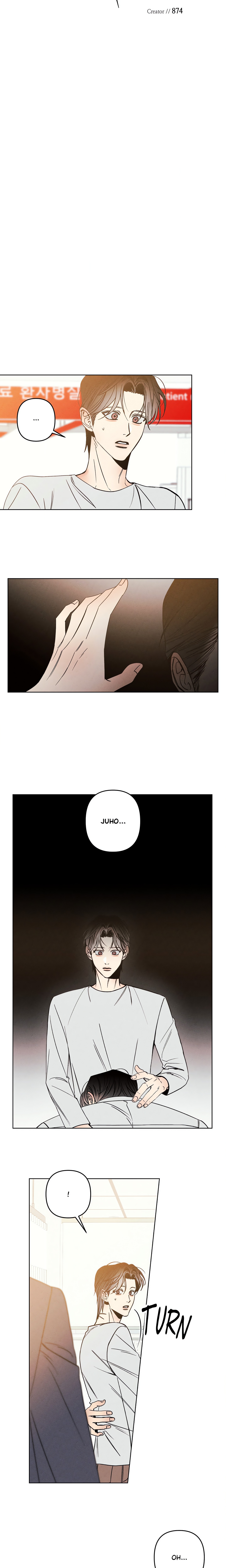 The Kiss of Trauma (Uncensored) Page 6 - MangaHe