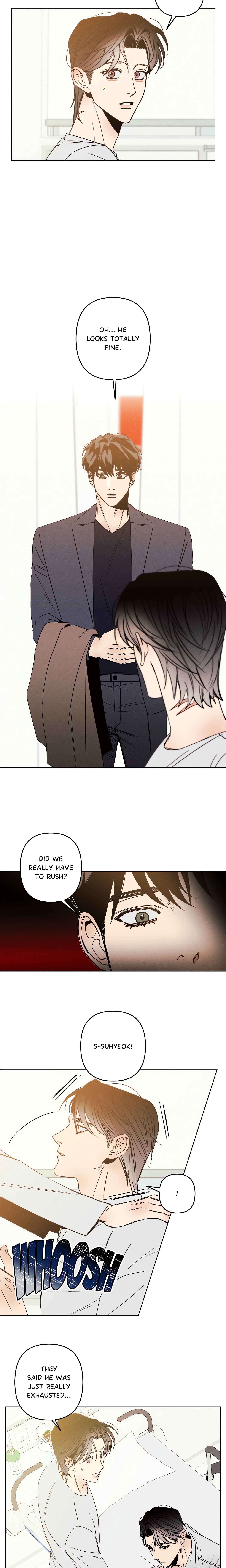 The Kiss of Trauma (Uncensored) Page 7 - MangaHe