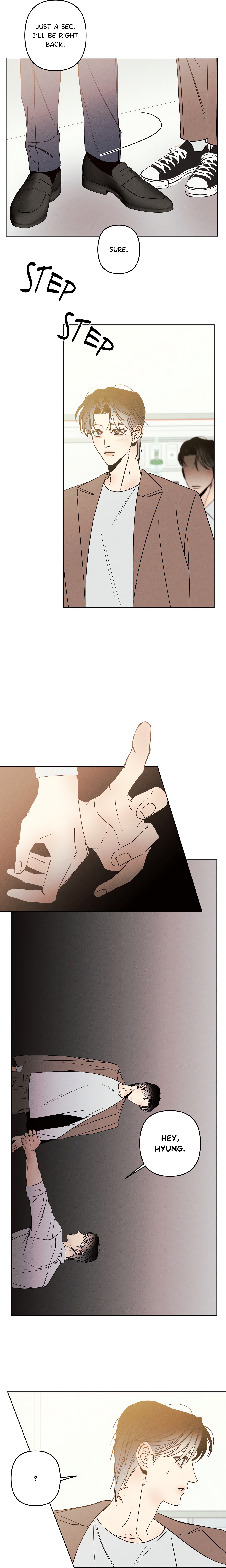 The Kiss of Trauma (Uncensored) Page 9 - MangaHe