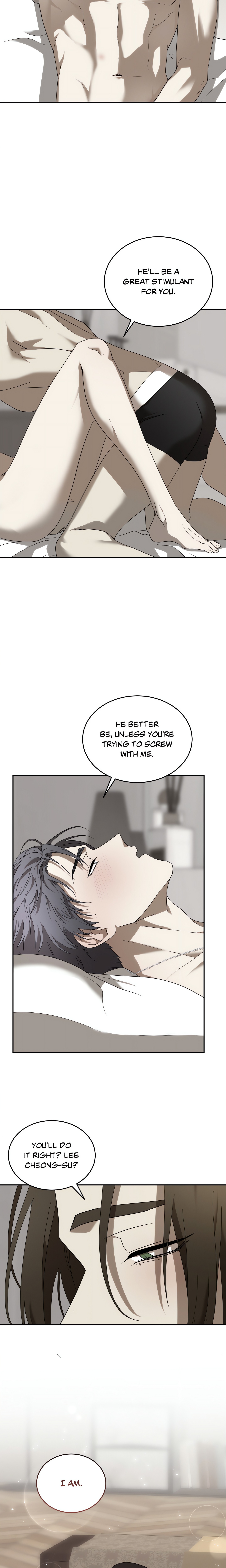 Acting Badly Page 13 - MangaHe