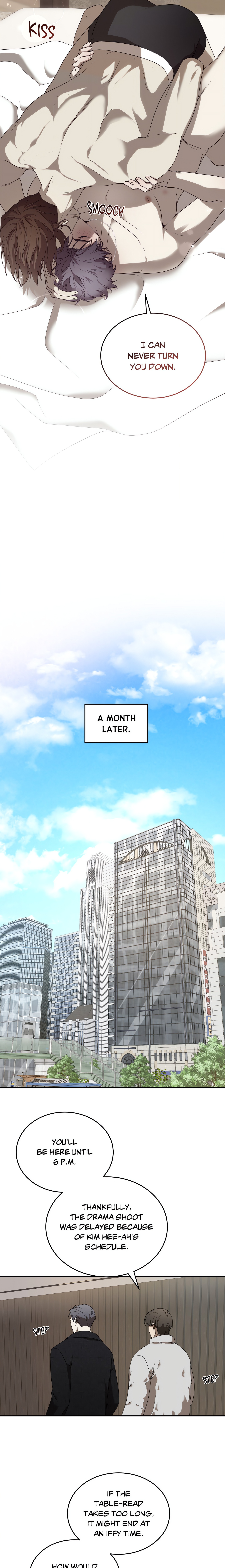 Acting Badly Page 14 - MangaHe