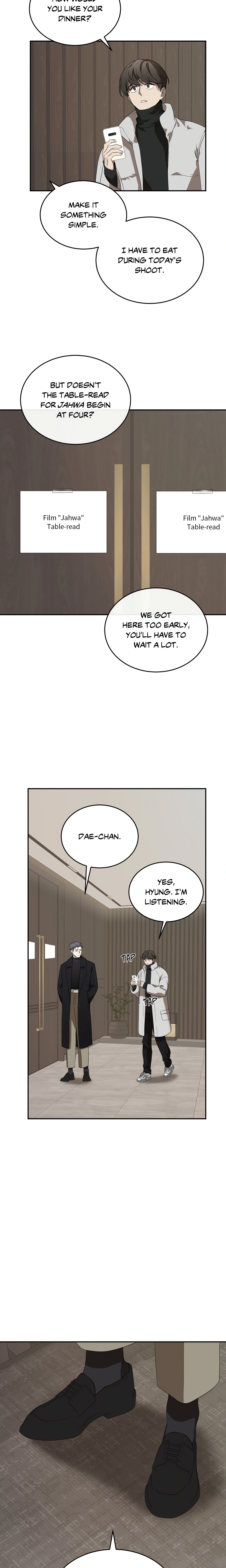 Acting Badly Page 15 - MangaHe