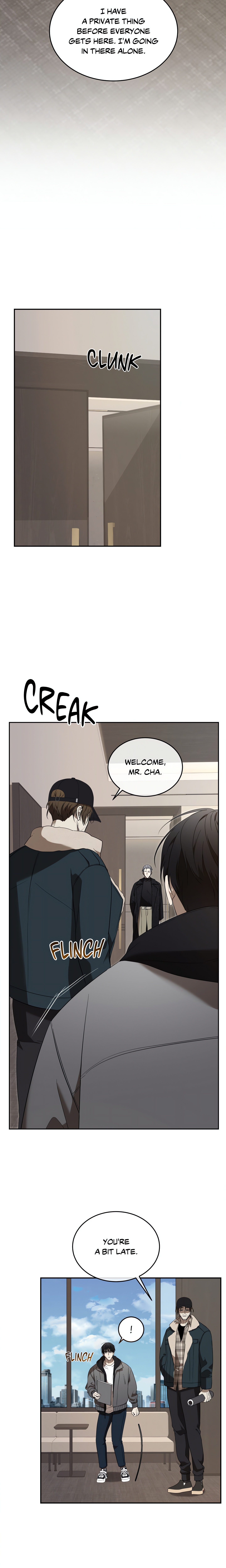 Acting Badly Page 16 - MangaHe