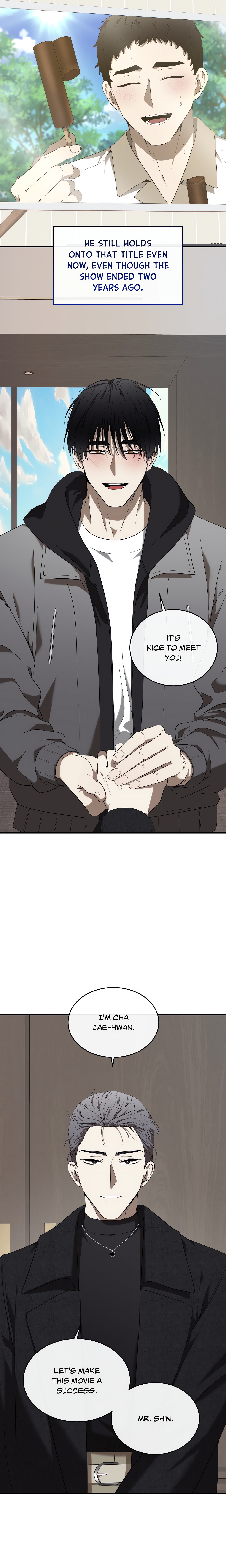 Acting Badly Page 19 - MangaHe