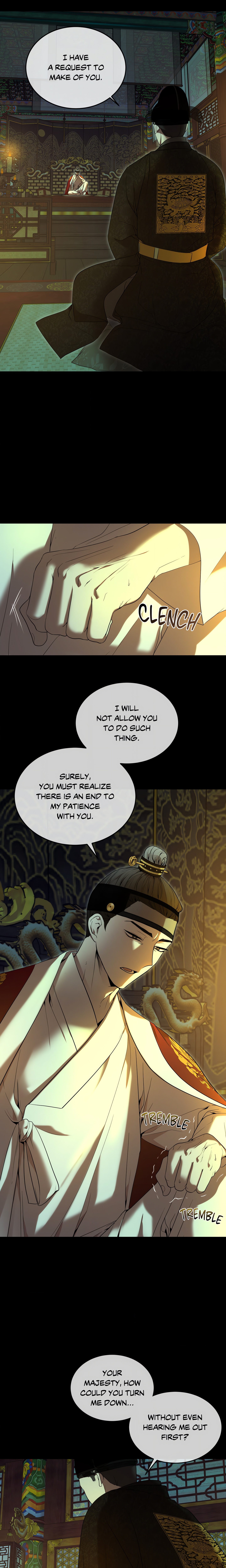 Acting Badly Page 3 - MangaHe