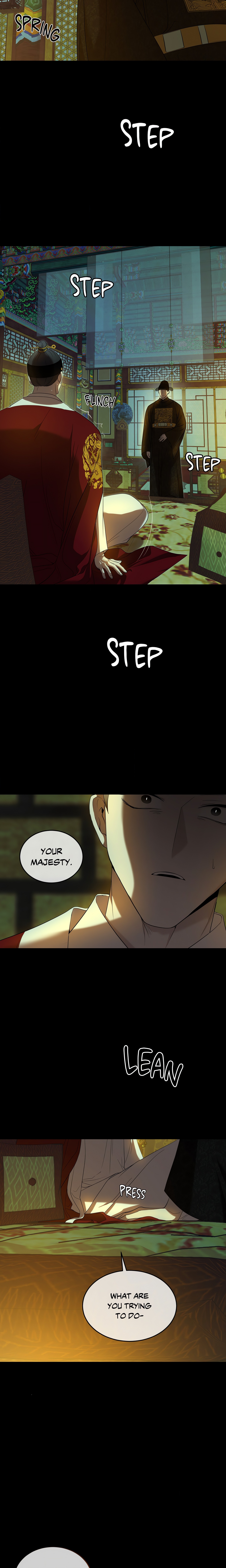 Acting Badly Page 4 - MangaHe
