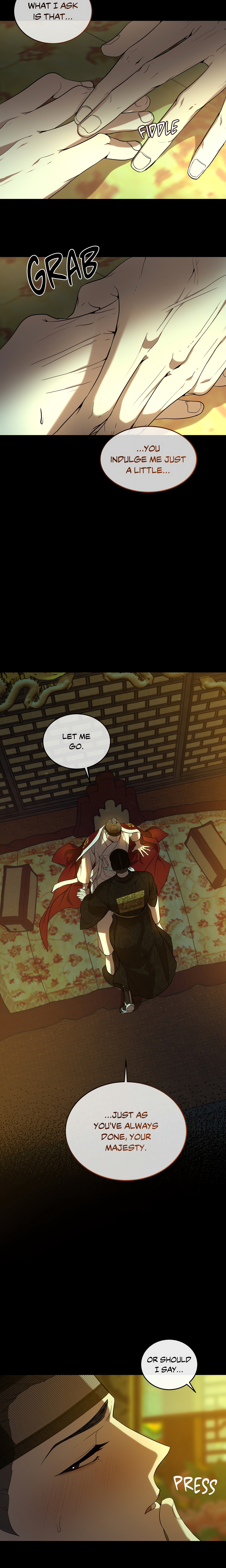 Acting Badly Page 5 - MangaHe